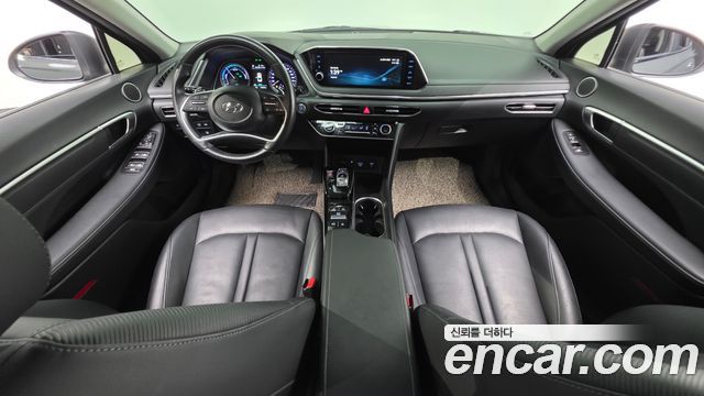 Hyundai Sonata Hybrid (DN8) Premium Plus 2022 — фото 7
