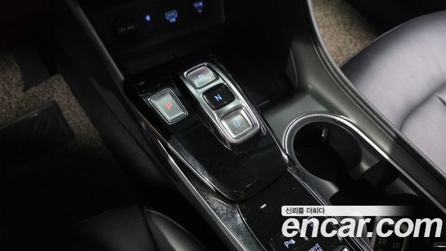 Hyundai Sonata Hybrid (DN8) Premium Plus 2022 — фото 9