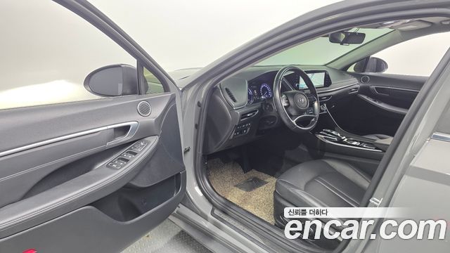 Hyundai Sonata Hybrid (DN8) Premium Plus 2022 — фото 10