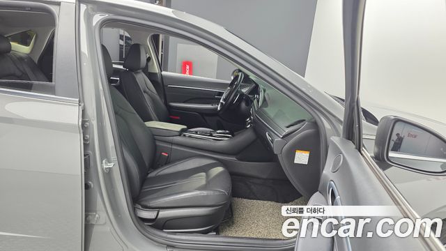 Hyundai Sonata Hybrid (DN8) Premium Plus 2022 — фото 11