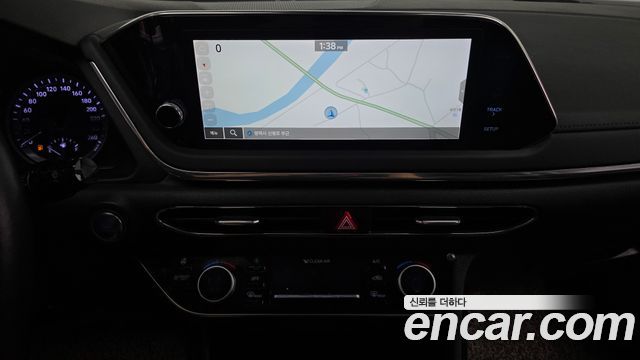Hyundai Sonata Hybrid (DN8) Premium Plus 2022 — фото 14