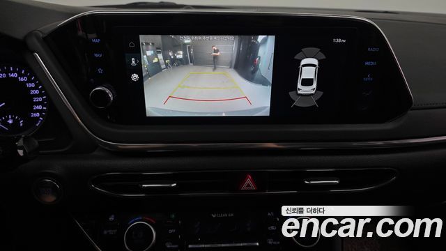 Hyundai Sonata Hybrid (DN8) Premium Plus 2022 — фото 16