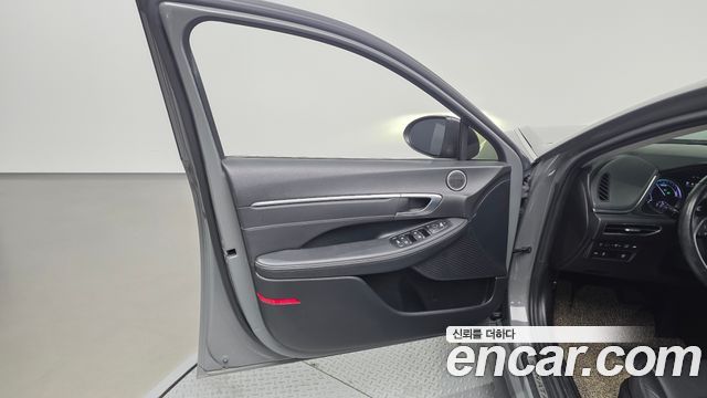Hyundai Sonata Hybrid (DN8) Premium Plus 2022 — фото 24