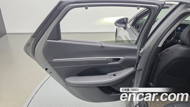 Hyundai Sonata Hybrid (DN8) Premium Plus 2022 — фото 25