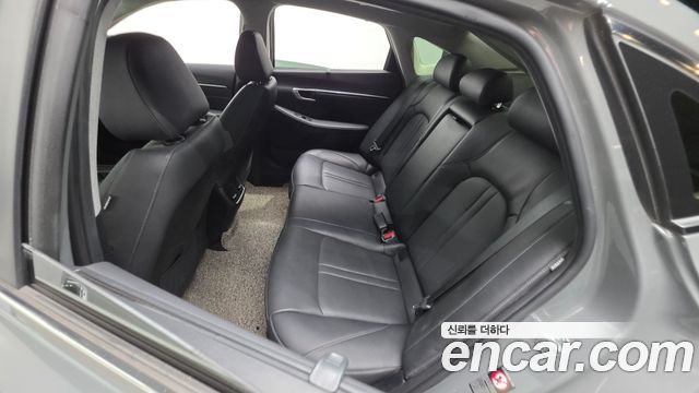 Hyundai Sonata Hybrid (DN8) Premium Plus 2022 — фото 26