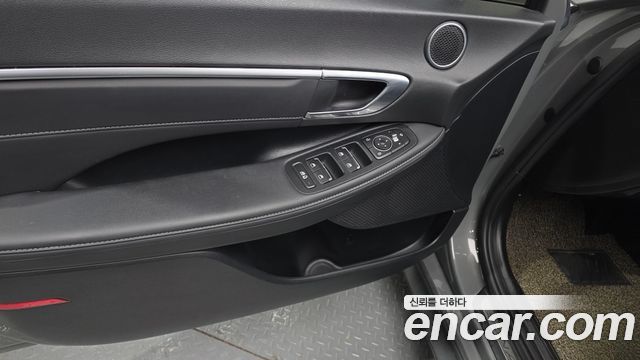Hyundai Sonata Hybrid (DN8) Premium Plus 2022 — фото 27