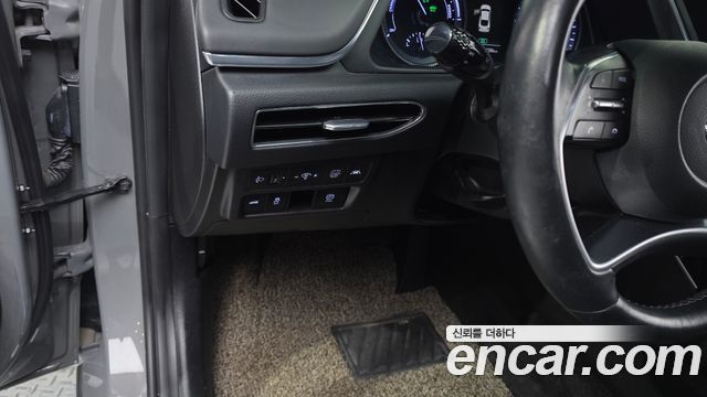 Hyundai Sonata Hybrid (DN8) Premium Plus 2022 — фото 29