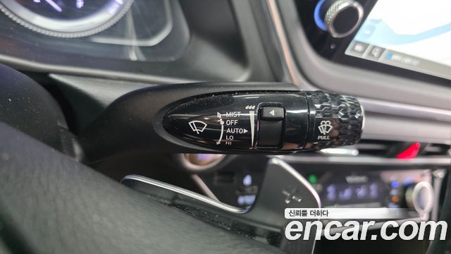 Hyundai Sonata Hybrid (DN8) Premium Plus 2022 — фото 36