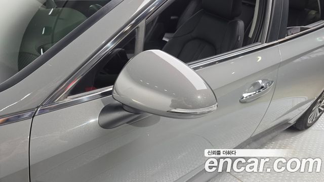 Hyundai Sonata Hybrid (DN8) Premium Plus 2022 — фото 37
