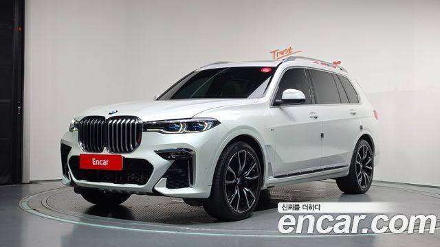 BMW X7 (G07) xDrive 40i M Sport 6STR