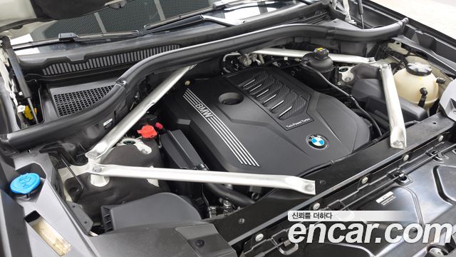 BMW X7 (G07) xDrive 40i M Sport 6STR 2022 — фото 6