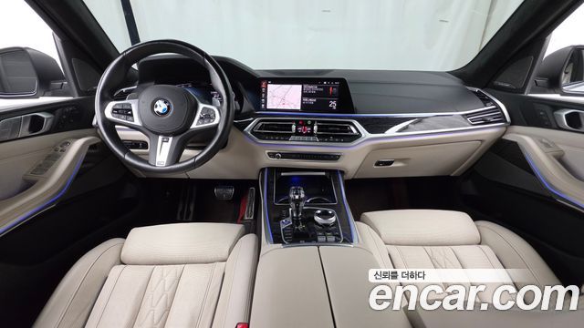 BMW X7 (G07) xDrive 40i M Sport 6STR 2022 — фото 7