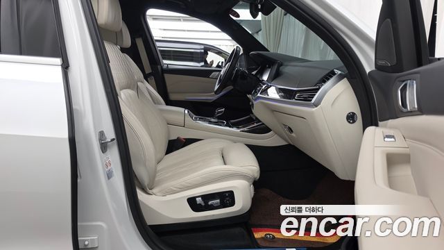 BMW X7 (G07) xDrive 40i M Sport 6STR 2022 — фото 11