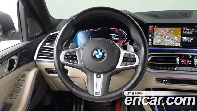 BMW X7 (G07) xDrive 40i M Sport 6STR 2022 — фото 13