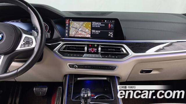 BMW X7 (G07) xDrive 40i M Sport 6STR 2022 — фото 14