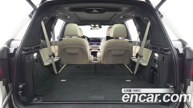 BMW X7 (G07) xDrive 40i M Sport 6STR 2022 — фото 20