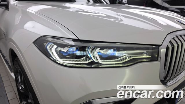 BMW X7 (G07) xDrive 40i M Sport 6STR 2022 — фото 22