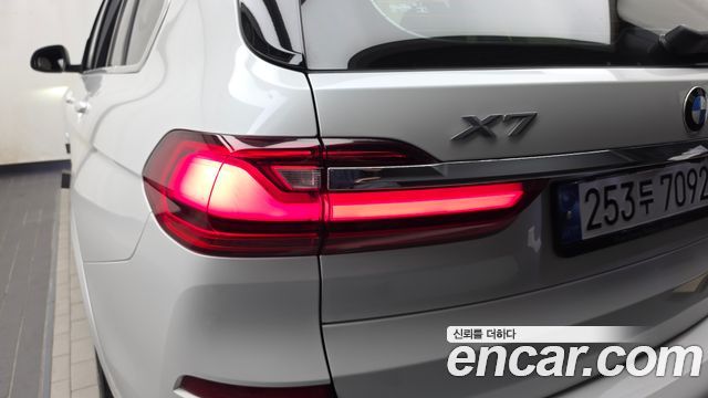 BMW X7 (G07) xDrive 40i M Sport 6STR 2022 — фото 23