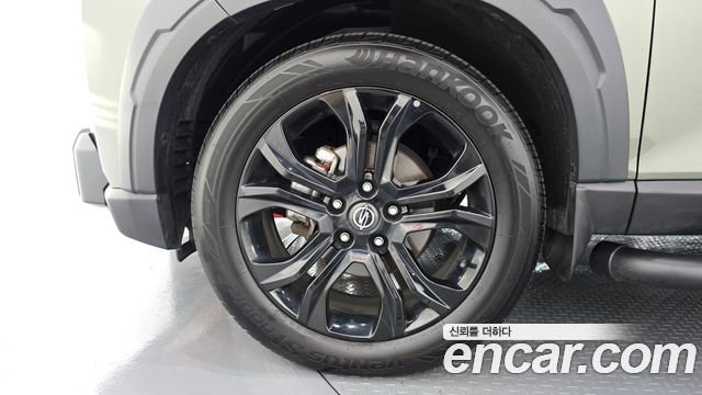 KG Mobility (SsangYong) Rexton Sports Khan Diesel 2.2 4WD Expedition 2022 — фото 5
