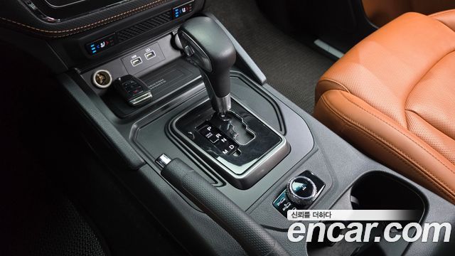 KG Mobility (SsangYong) Rexton Sports Khan Diesel 2.2 4WD Expedition 2022 — фото 9