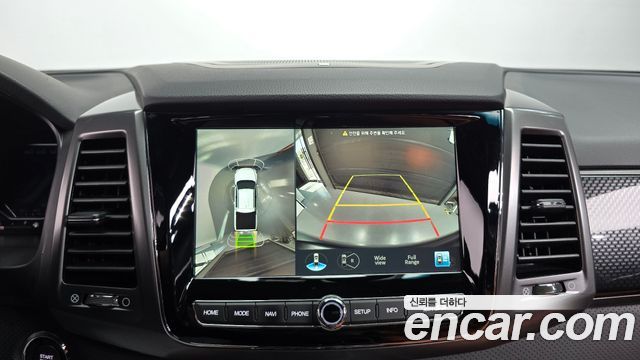 KG Mobility (SsangYong) Rexton Sports Khan Diesel 2.2 4WD Expedition 2022 — фото 14