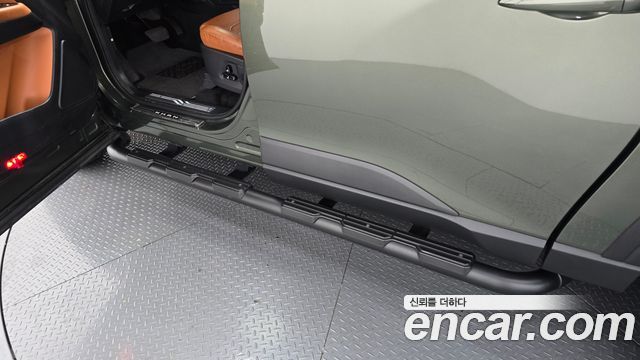 KG Mobility (SsangYong) Rexton Sports Khan Diesel 2.2 4WD Expedition 2022 — фото 15