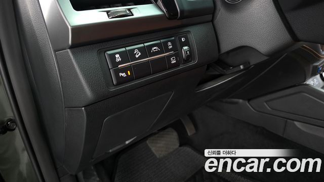 KG Mobility (SsangYong) Rexton Sports Khan Diesel 2.2 4WD Expedition 2022 — фото 18