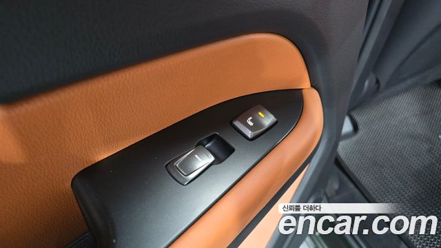 KG Mobility (SsangYong) Rexton Sports Khan Diesel 2.2 4WD Expedition 2022 — фото 20