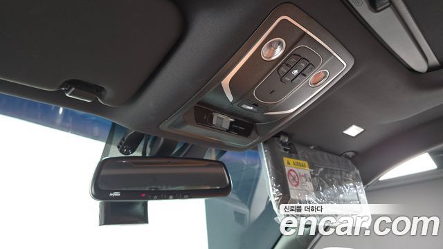 KG Mobility (SsangYong) Rexton Sports Khan Diesel 2.2 4WD Expedition 2022 — фото 30