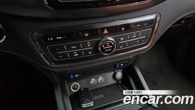 KG Mobility (SsangYong) Rexton Sports Khan Diesel 2.2 4WD Expedition 2022 — фото 31