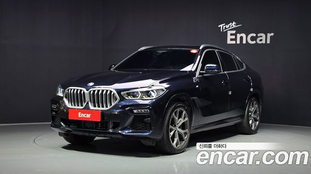 BMW X6 (G06) xDrive30d M Sport
