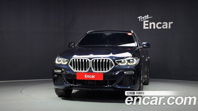 BMW X6 (G06) xDrive30d M Sport 2021 — фото 3