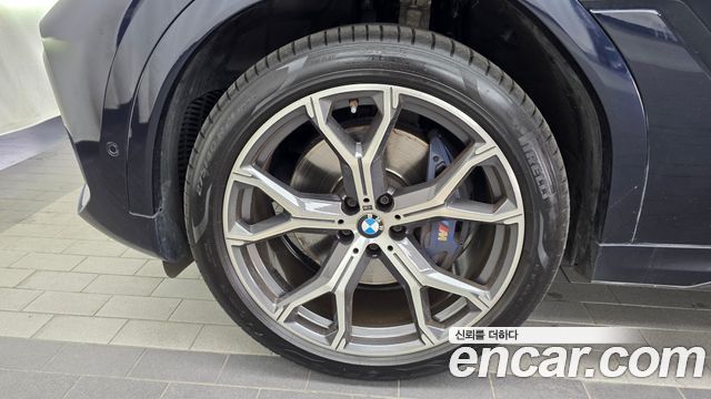 BMW X6 (G06) xDrive30d M Sport 2021 — фото 5