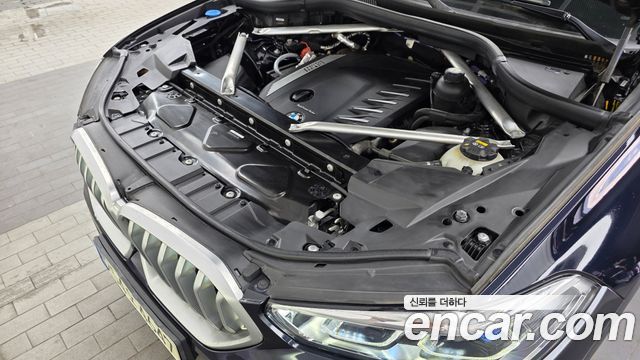 BMW X6 (G06) xDrive30d M Sport 2021 — фото 6
