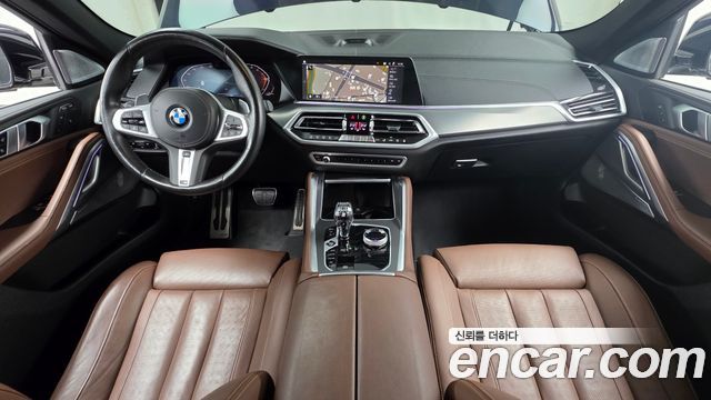 BMW X6 (G06) xDrive30d M Sport 2021 — фото 7
