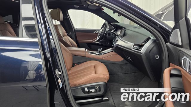 BMW X6 (G06) xDrive30d M Sport 2021 — фото 11