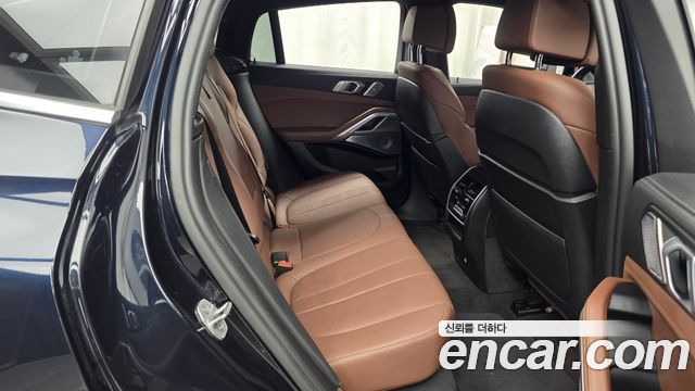 BMW X6 (G06) xDrive30d M Sport 2021 — фото 12