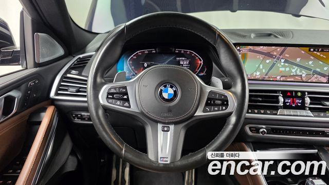 BMW X6 (G06) xDrive30d M Sport 2021 — фото 13