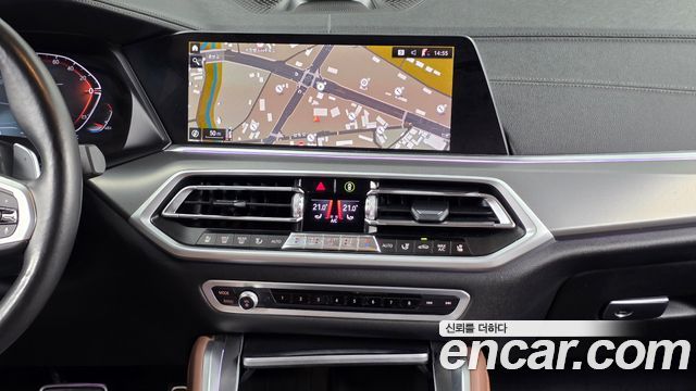 BMW X6 (G06) xDrive30d M Sport 2021 — фото 14