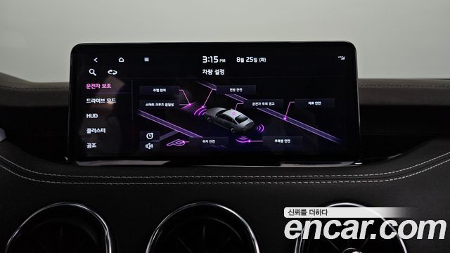 Kia Stinger Meister 2.5 Masters 2022 — фото 20