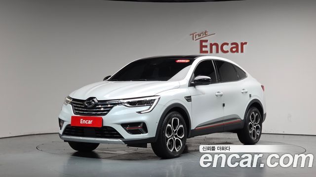 Renault Korea XM3 1.3 TCe RE Inspire 2023 — фото 11