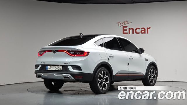 Renault Korea XM3 1.3 TCe RE Inspire 2023 — фото 2