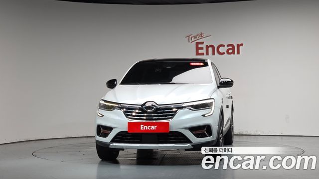 Renault Korea XM3 1.3 TCe RE Inspire 2023 — фото 3