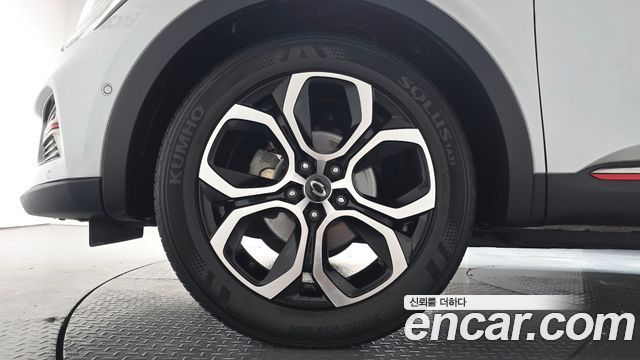 Renault Korea XM3 1.3 TCe RE Inspire 2023 — фото 5