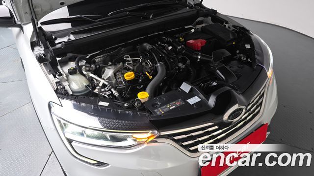 Renault Korea XM3 1.3 TCe RE Inspire 2023 — фото 6
