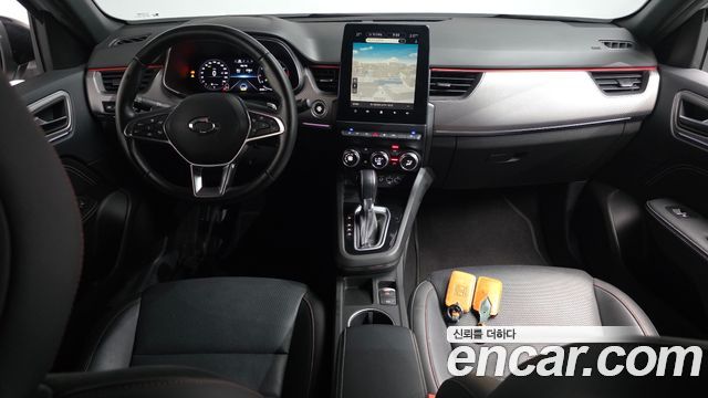 Renault Korea XM3 1.3 TCe RE Inspire 2023 — фото 7