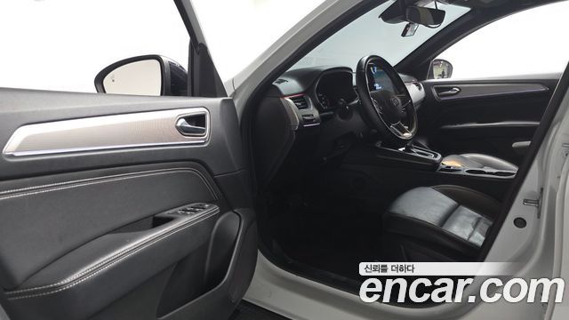 Renault Korea XM3 1.3 TCe RE Inspire 2023 — фото 10