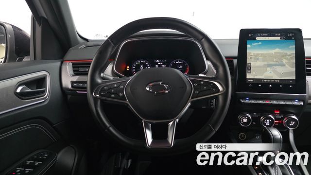 Renault Korea XM3 1.3 TCe RE Inspire 2023 — фото 17
