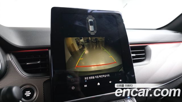 Renault Korea XM3 1.3 TCe RE Inspire 2023 — фото 19