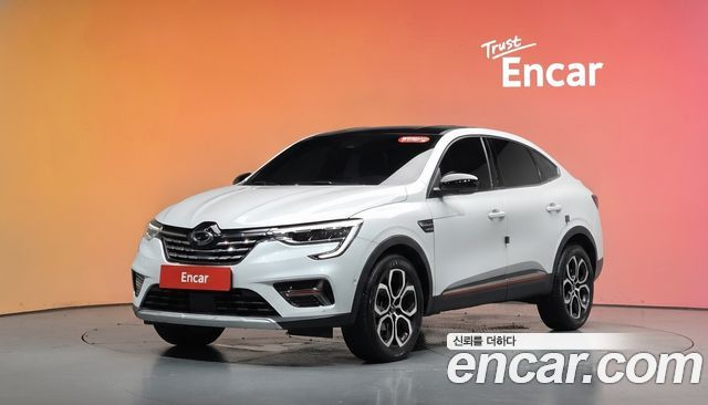 Renault Korea XM3 1.3 TCe RE Inspire 2023 — фото 1